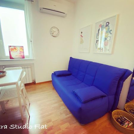 Giostra Studio Flat Триест Экстерьер фото