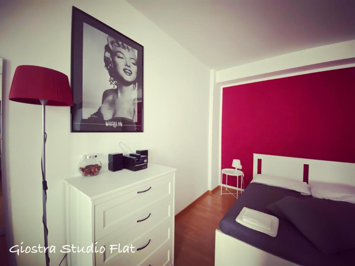 Giostra Studio Flat Триест Экстерьер фото