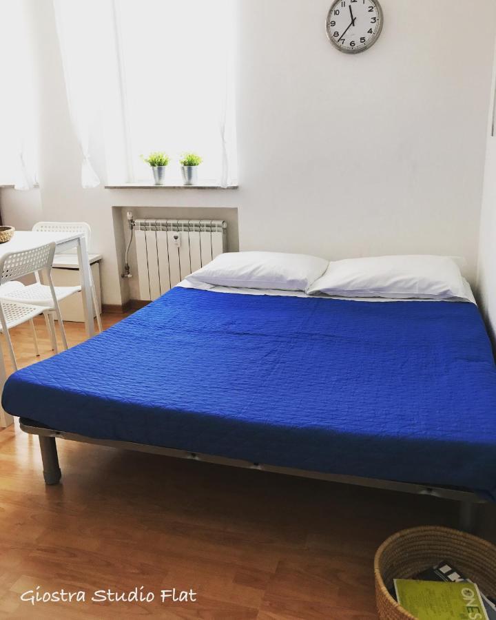 Giostra Studio Flat Триест Экстерьер фото