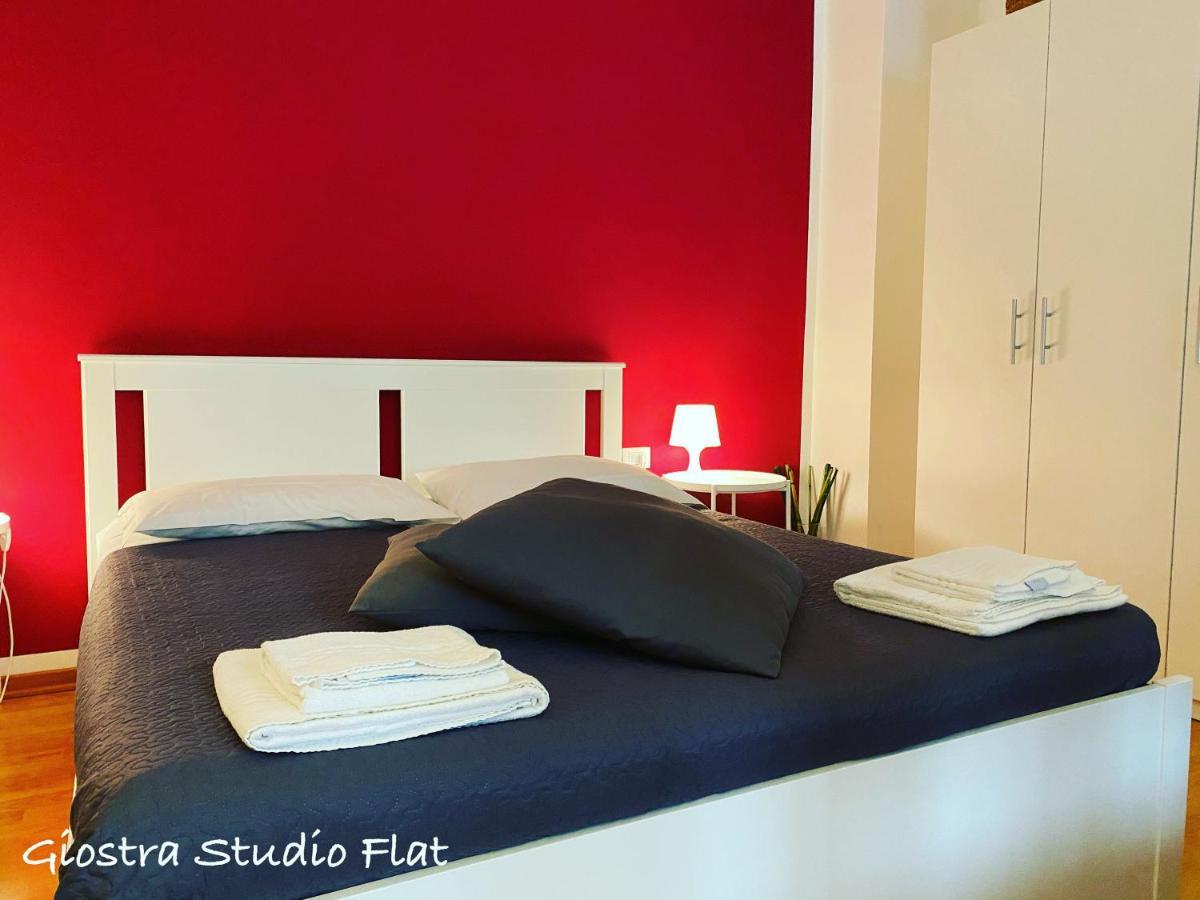 Giostra Studio Flat Триест Экстерьер фото