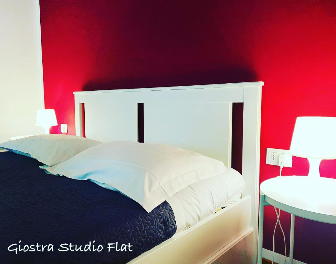 Giostra Studio Flat Триест Экстерьер фото
