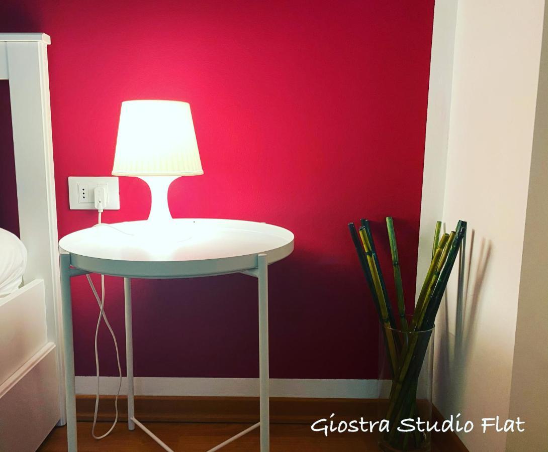 Giostra Studio Flat Триест Экстерьер фото