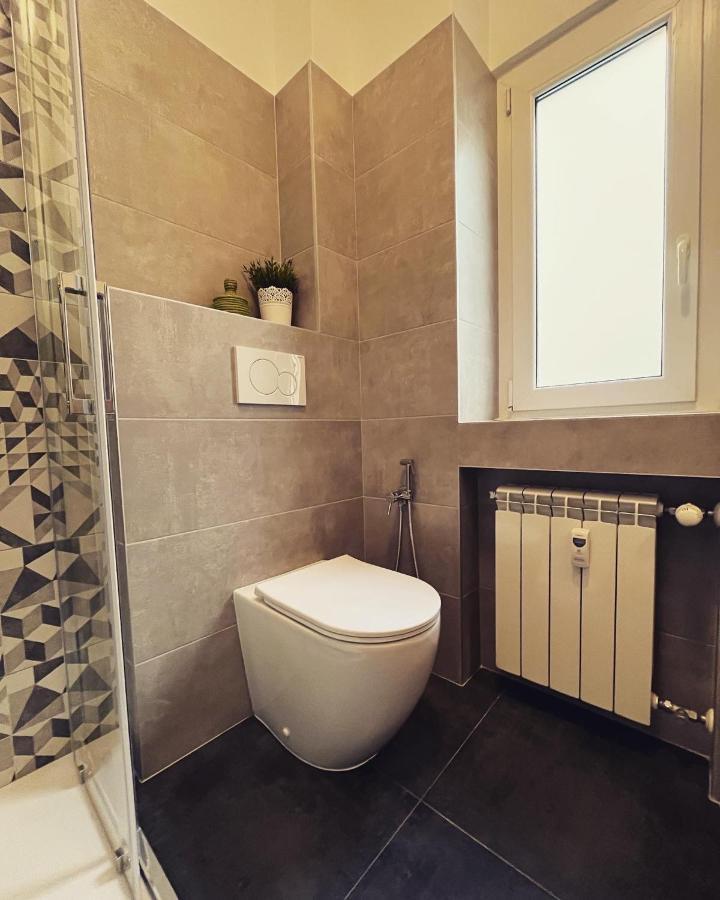 Giostra Studio Flat Триест Экстерьер фото