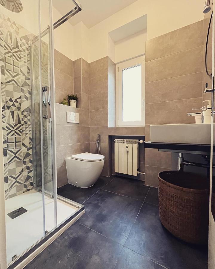 Giostra Studio Flat Триест Экстерьер фото