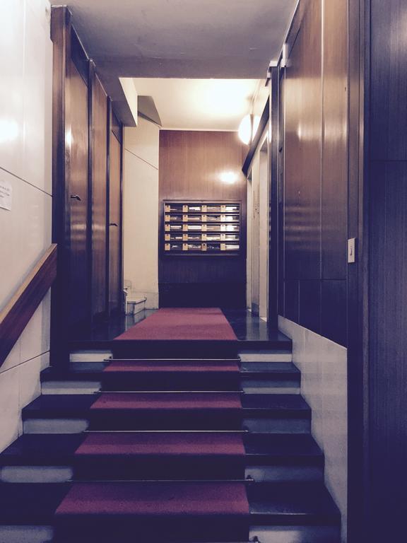Giostra Studio Flat Триест Экстерьер фото